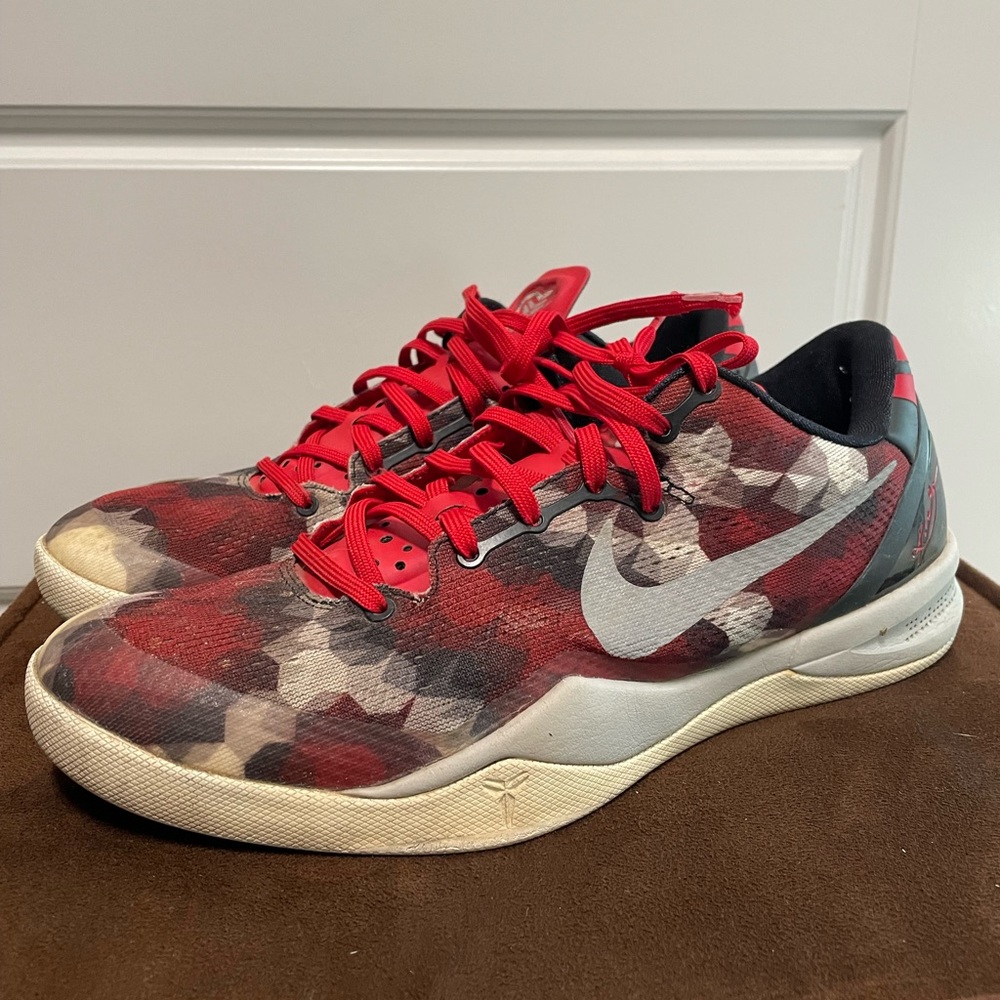 Nike Kobe 8 Snakeskin sz 11